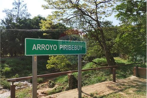 En venta Terreno con Arroyo (Arroyo Piribebuy) — foto 5