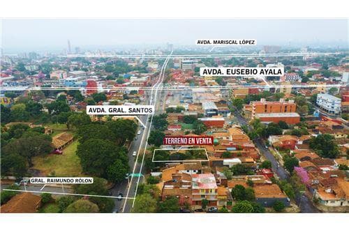 Terreno sobre Gral Santos — foto 4
