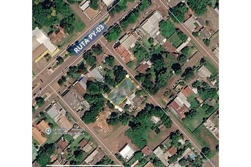 Terreno en la paloma - canindeyú — foto 4