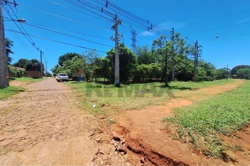 VENDO! Propiedad de 2 Terrenos en esquina