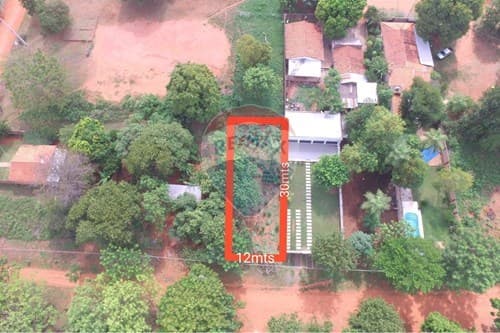 Vendo terreno en caacupemi aregua