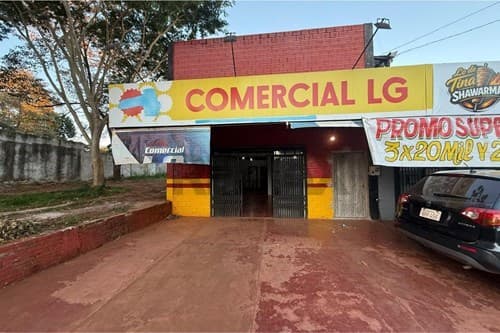 Alquiler de Depósito en Encarnación