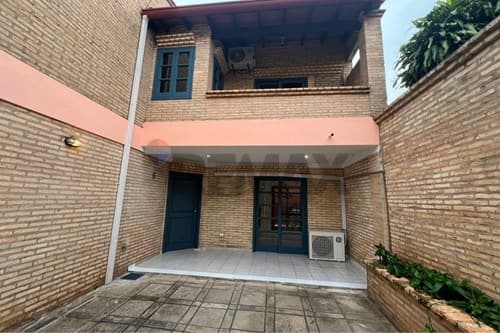 Dúplex en Alquiler – Villa Aurelia, Asunción