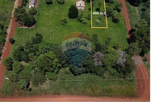 Terreno Ideal en Km 12 Acaray, Ciudad del Este