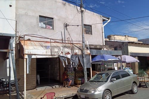 Terreno en venta - mercado 4 - con renta — foto 3