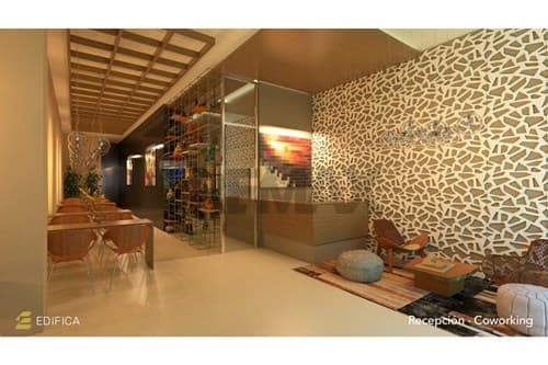 Exclusivo depto de 1 hab. en Alion Residence — foto 5