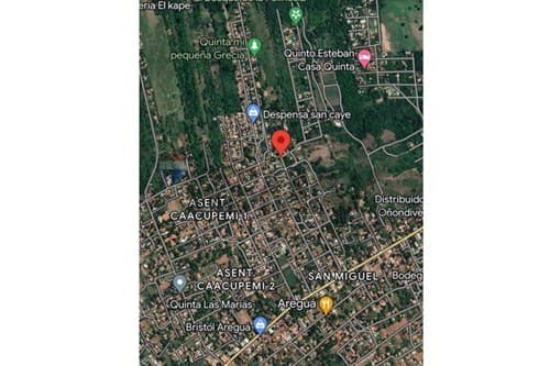 Terrenos en areguá barrio san miguel!! — foto 5