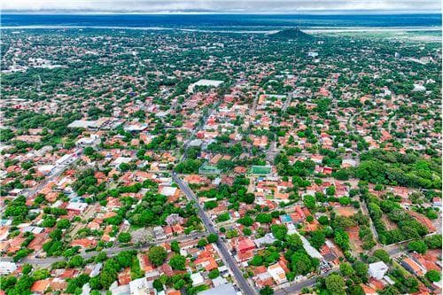 Terreno en lambare a pasos del super el pueblo — foto 4