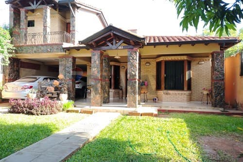 Residencia en San Lorenzo zona Florida — foto 4