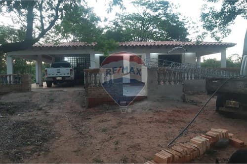 Vendo granja en carapegua- isla ybate