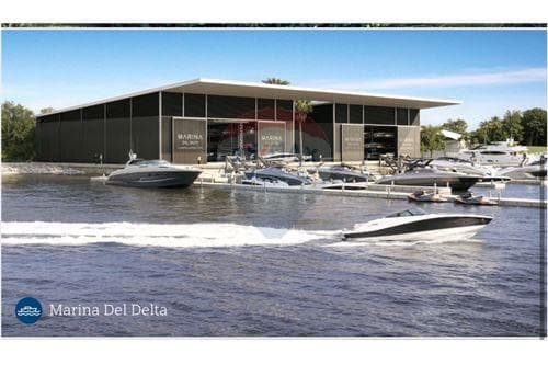 Barrio nautico - el delta