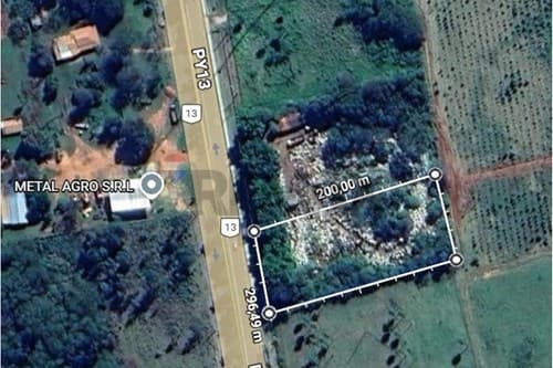 - Terreno Curuguaty camino Villa Ygatimí, foto 1