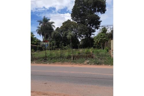 En venta terreno sobre santa rosa (Ñemby)
