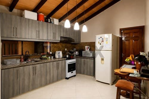 Lujosa residencia en alquiler en Paraguay, foto 4