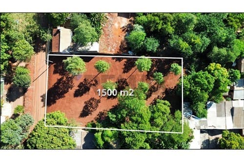 Terreno en venta - Hernandarias
