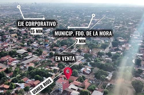 Casa de Dos Pisos en Esquina Fdo. de la Mora — foto 3