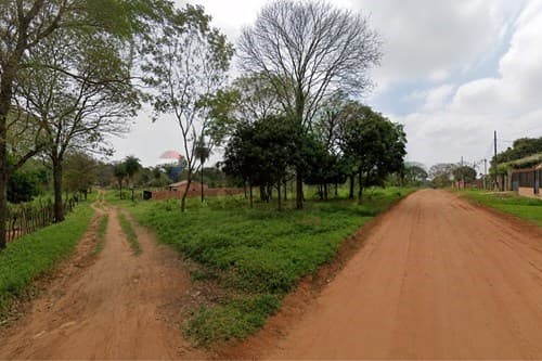 Terreno en esquina en venta en Capiatá — foto 2
