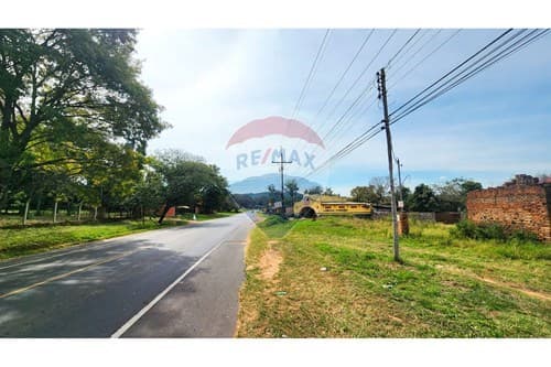 Terreno s/ Ruta Caacupé–Tobatí – 1.738 m2