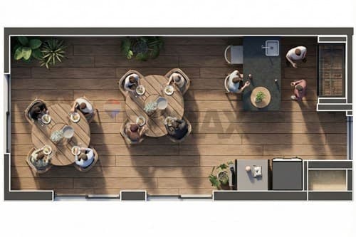 En venta monoambiente en pozo, foto 5