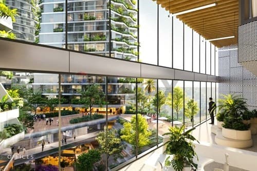 Oficina Corporativa Palmanova Center, foto 5