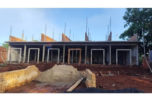 Renta un Moderno Dpto en Lambare -Dpto N° 5