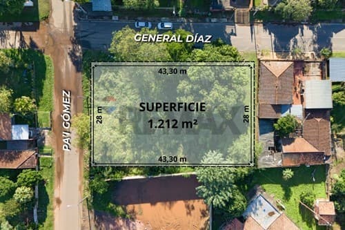 En venta tres terrenos juntos - paraguari, foto 2