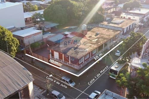 Edificio en Esquina en Ciudad del Este — foto 3
