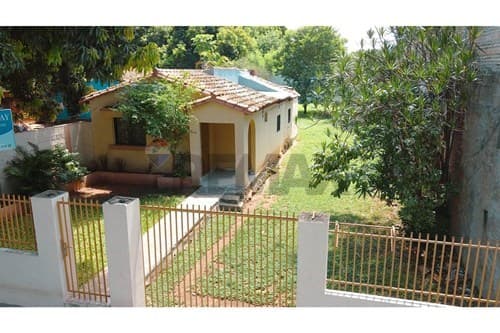 Terreno en venta - Asunción, bo. Herrera — foto 1