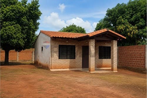 En venta casa en ypane - zona parque azulgrana — foto 3