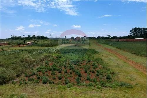 En venta dos terrenos juntos en minga guazu