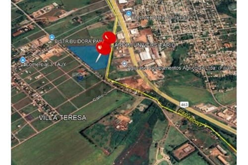 En venta terreno -pedro juan caballero, foto 3