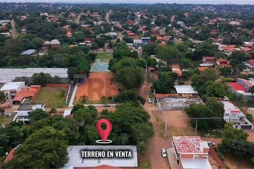 Terreno de 414,23 m2 en puerto pabla - lambare, foto 5