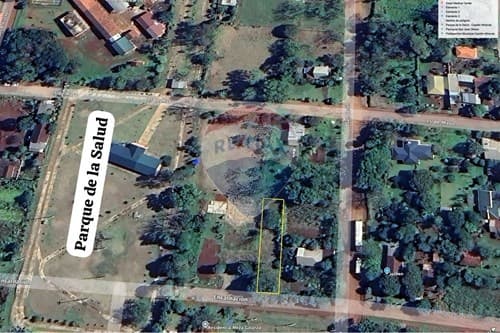 Oferta en Cptan. Miranda, Venta Terreno de 550m²", foto 3