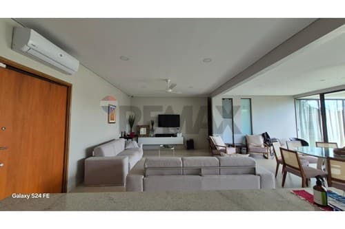 Alquilo casa amoblada en puerta del lago