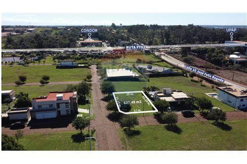 Terreno en ayres del este - esquina