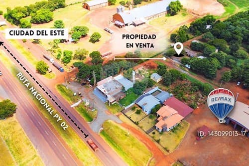 Terreno en Venta - Minga Guazú km 28 — foto 5