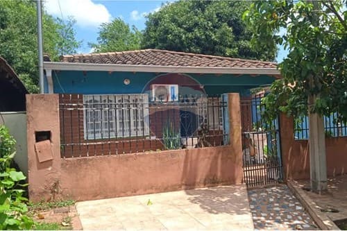Vendo hermosa casa - caaguazu