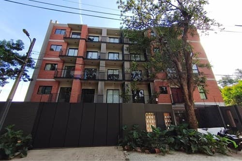 Monoambiente en edificio parques de inga — foto 1