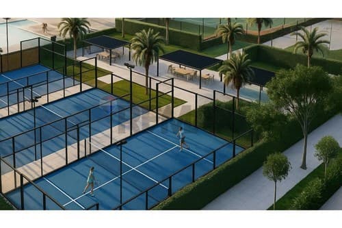 Aregua forest country club
