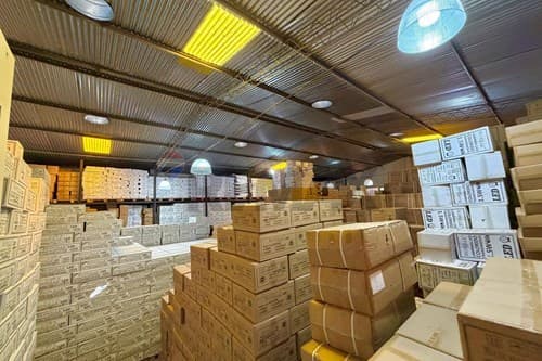 En venta depósito en Asunción sta. Teresa