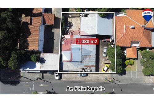 Gran Terreno sobre Avda. Félix Bogado, foto 4
