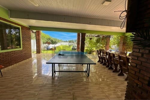 Amaplia casa quinta en aregua. Pindolo — foto 3