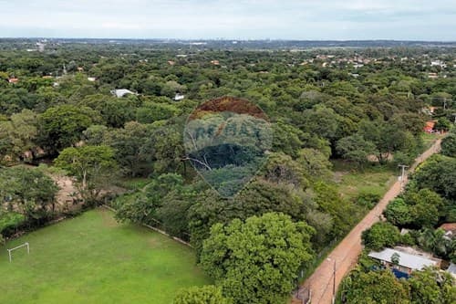 Vendo terreno en limpio