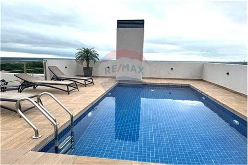 Dpto completo de 2 dormitorios - edificio setai