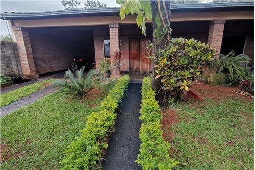 Hermosa casa en venta b°san carlos Ñemby — foto 2