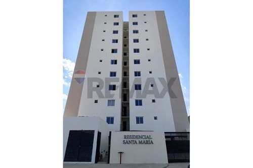 Alquilo Dpto en Luque - Edificio Santa María