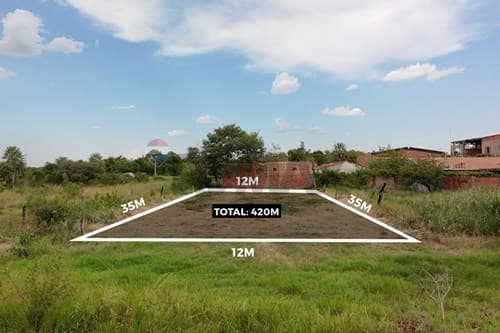 Limpio. Terreno en venta cercanía Plaza Norte — foto 5