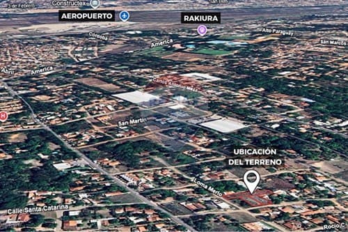 Terreno zona rakiura - loma merlo — foto 3