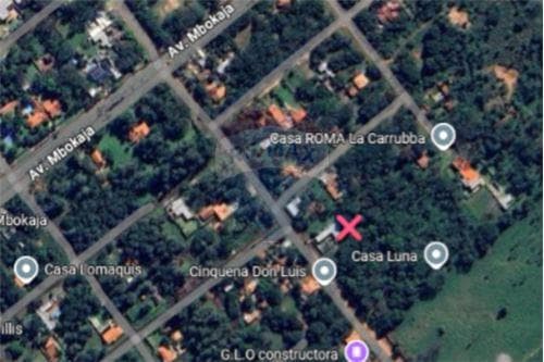 Vendo amplio terreno en San Bernardino