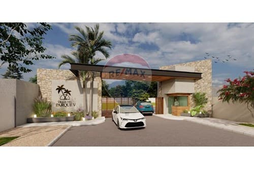 Casa en condominio villa del parque